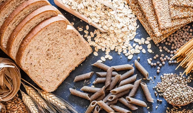How Whole Grains Support Healthy Living