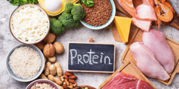 How Protein Helps Maintain a Healthy Lifestyle
