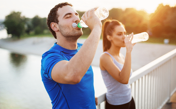 How to Stay Hydrated for a Healthy Body